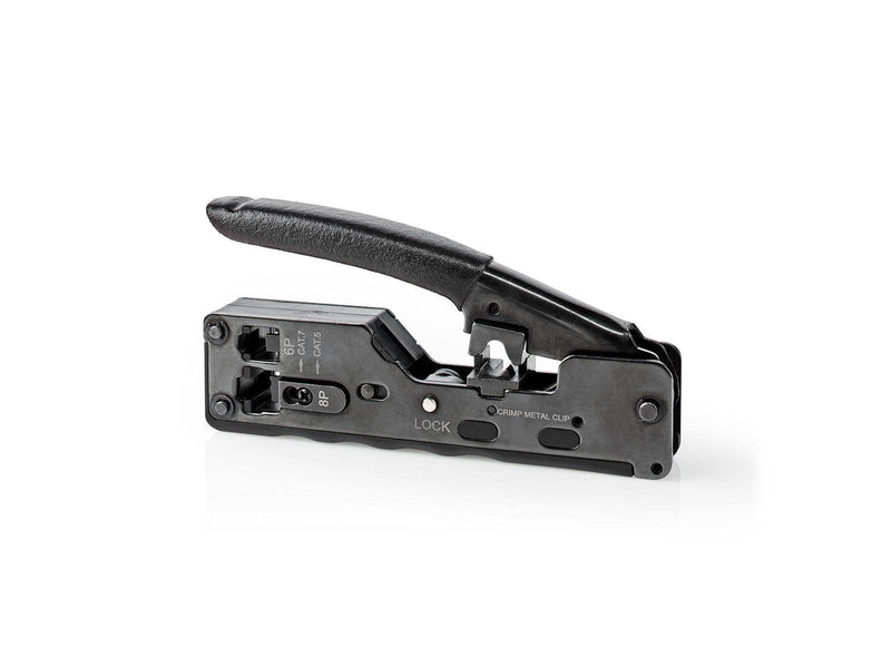 Nedis CCGG89505BK cable crimper