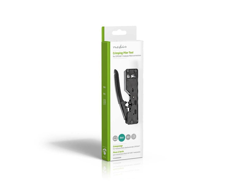 Nedis CCGG89505BK cable crimper