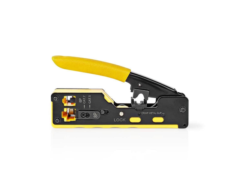 Nedis CCGG89510BK cable crimper