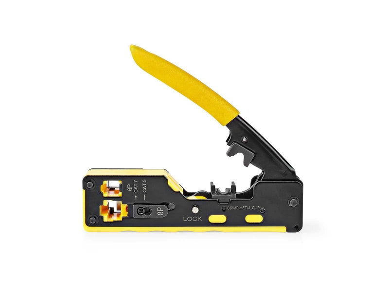 Nedis CCGG89510BK cable crimper