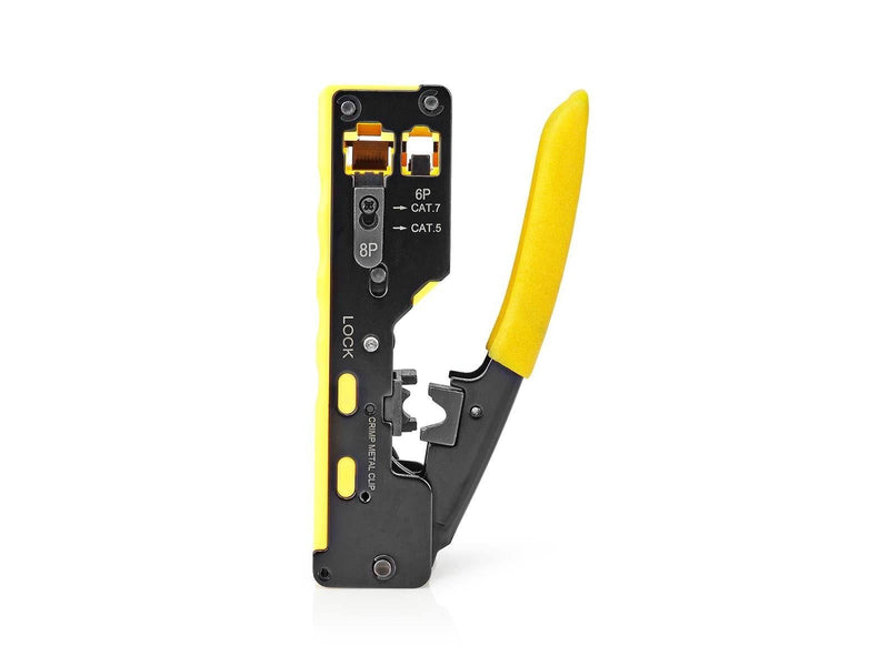 Nedis CCGG89510BK cable crimper
