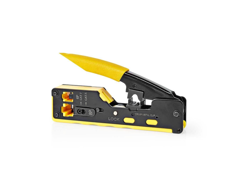 Nedis CCGG89510BK cable crimper