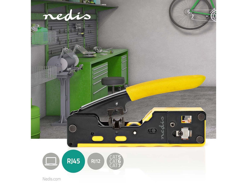 Nedis CCGG89510BK cable crimper