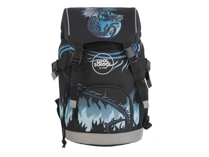 Tinka School Bag 22L - Dragon