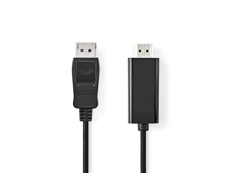Nedis CCGL37100BK30 video cable adapter
