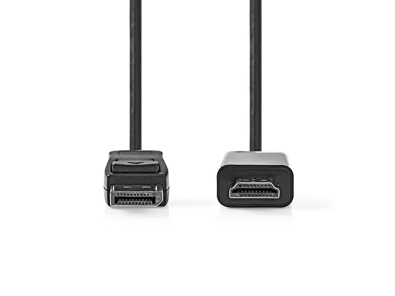 Nedis CCGL37100BK30 video cable adapter