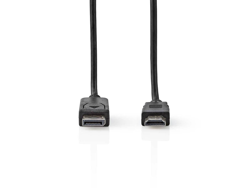Nedis CCGL37101BK20 video cable adapter
