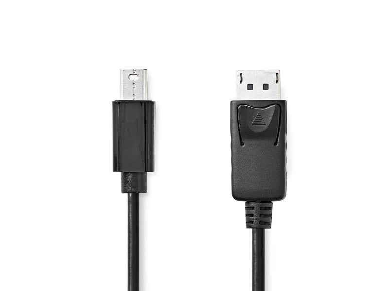 Nedis CCGL37400BK20 DisplayPort cable