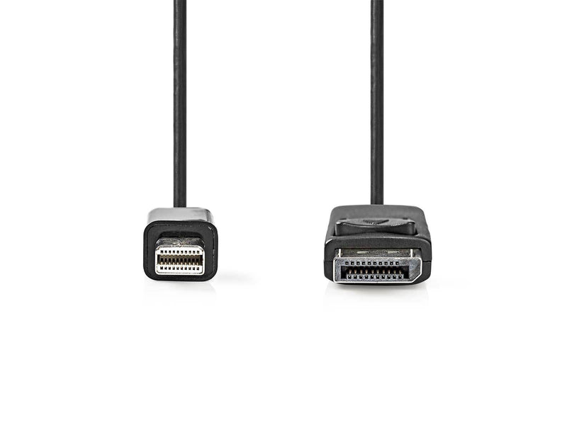 Nedis CCGL37400BK20 DisplayPort cable
