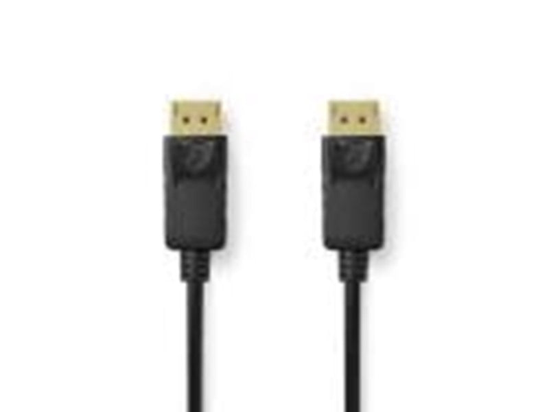 Nedis DisplayPort Cable | DisplayPort Male | DisplayPort Male