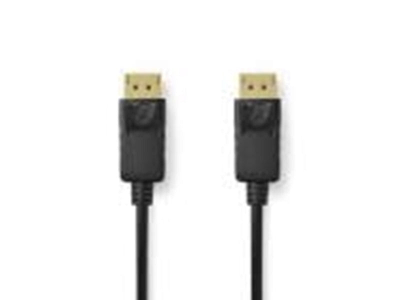 Nedis DisplayPort Cable | DisplayPort Male | DisplayPort Male