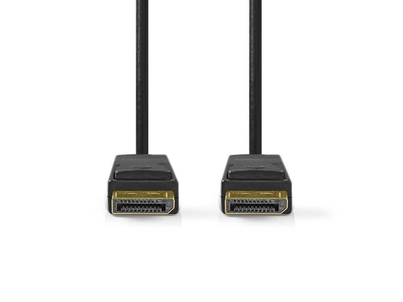 Nedis DisplayPort Cable | DisplayPort Male | DisplayPort Male