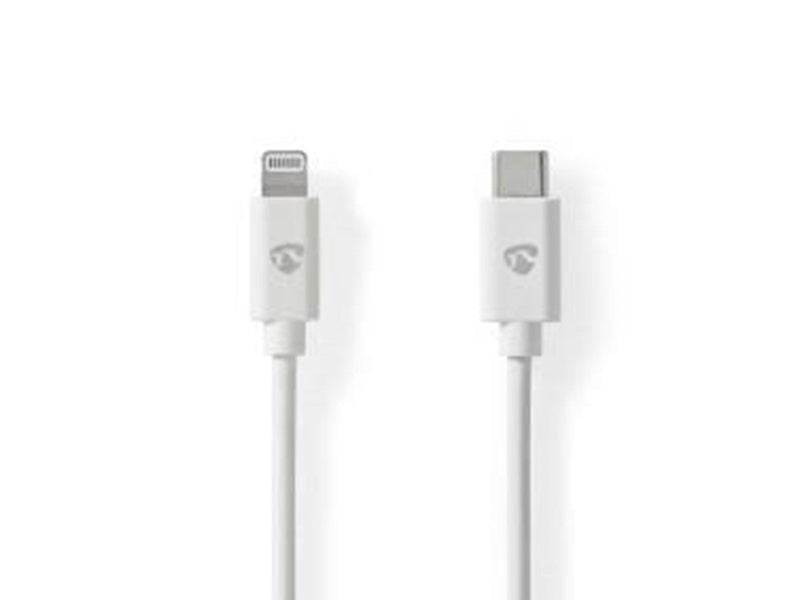 Nedis CCGL39650WT20 lightning cable