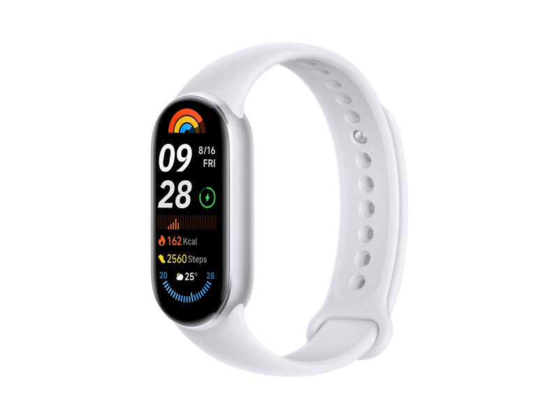 Xiaomi Smart Band 9 - Glacier Silver
