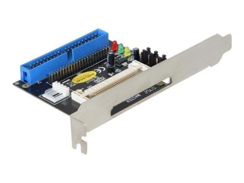 DeLOCK IDE zu Compact Flash CardReader - Kartenleser