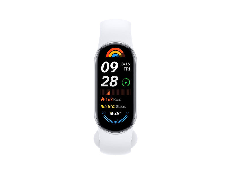 Xiaomi Smart Band 9 - Glacier Silver