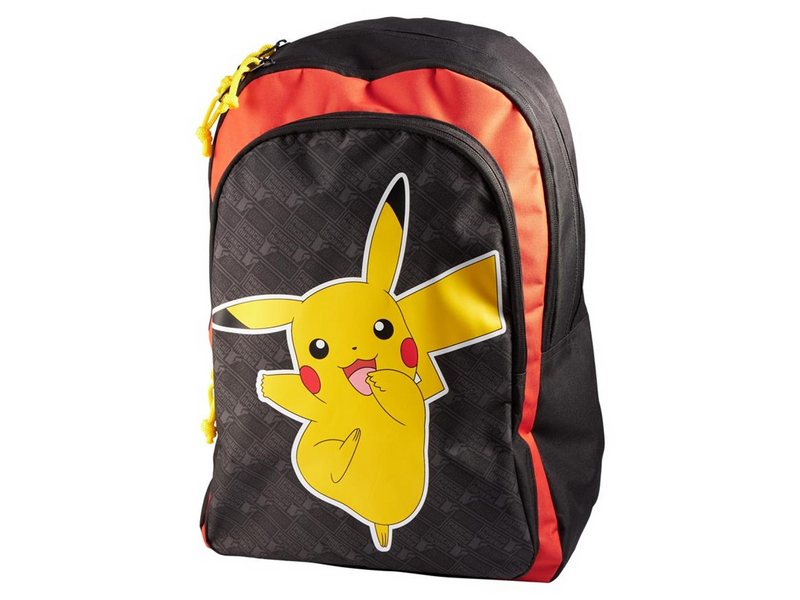 Euromic Kids Licensing - Extra Large Backpack (22L) - Pokemon (061509000X)