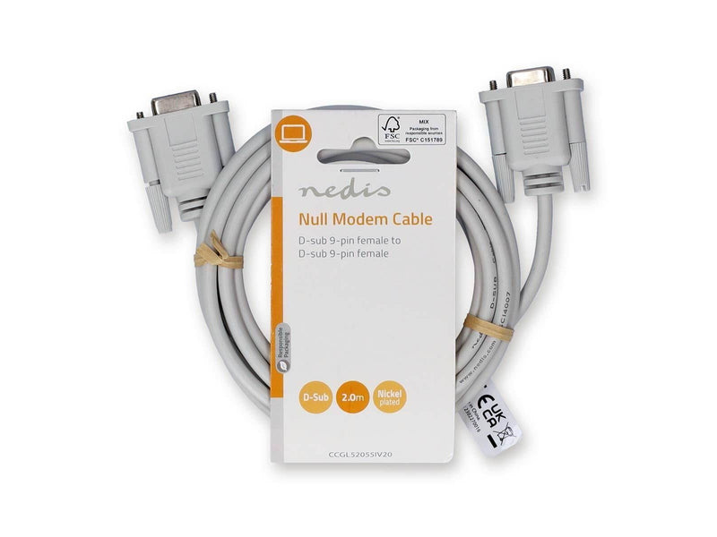 Nedis CCGL52055IV20 VGA cable
