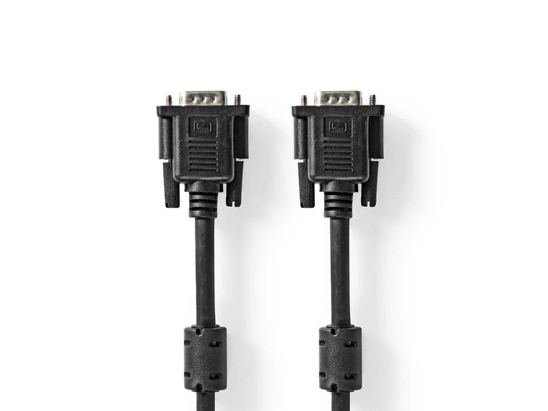 Nedis CCGL59000BK50 VGA cable