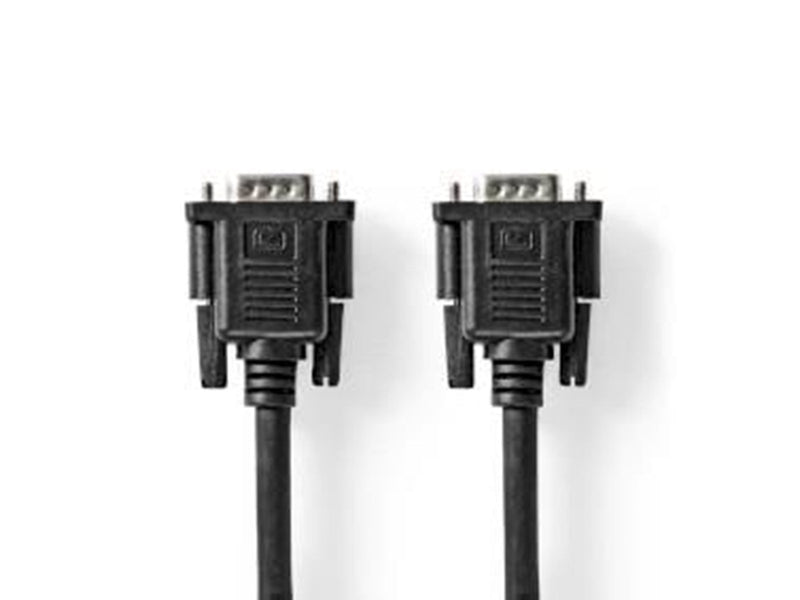 Nedis CCGL59100BK50 VGA cable