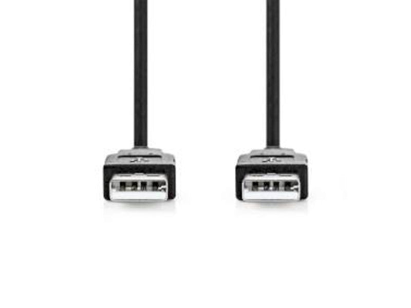 Nedis CCGL60000BK10 USB cable