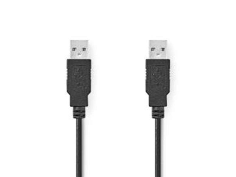 Nedis CCGL60000BK50 USB cable
