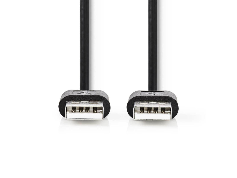 Nedis CCGL60001BK20 USB cable