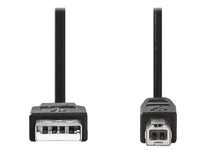 Nedis CCGL60100BK10 USB cable