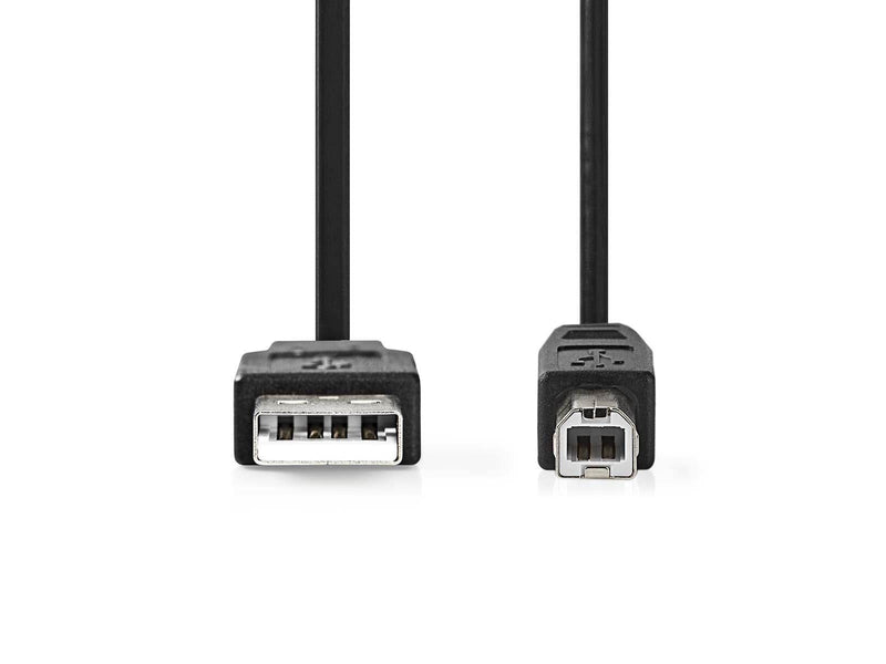 Nedis CCGL60100BK20 USB cable
