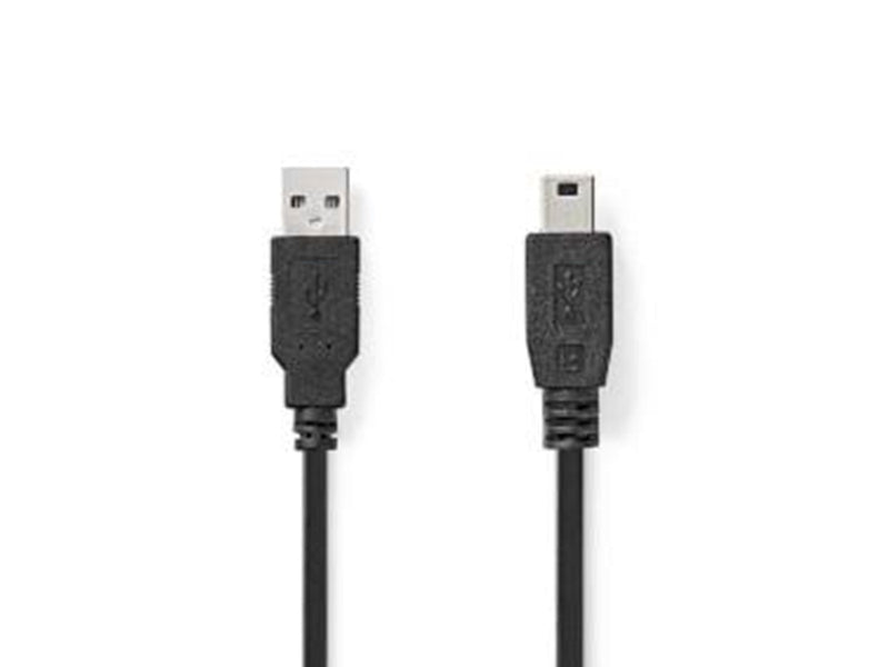 Nedis CCGL60300BK10 USB cable
