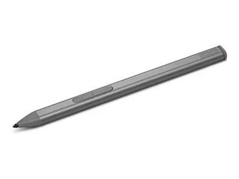 Lenovo Slim Pen - active stylus - storm grey - Stylus (Grau)