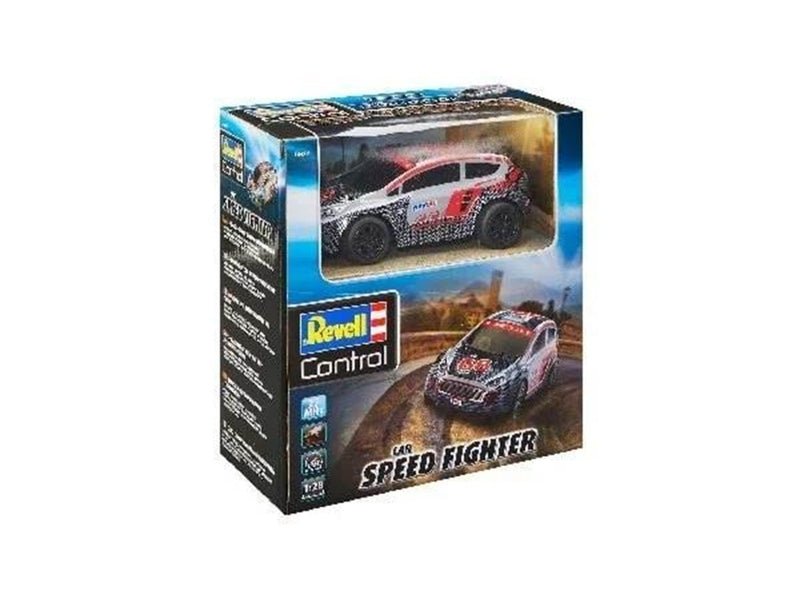 Revell - RC Rally Car SPEED FIGHTER 1:28 (624471)
