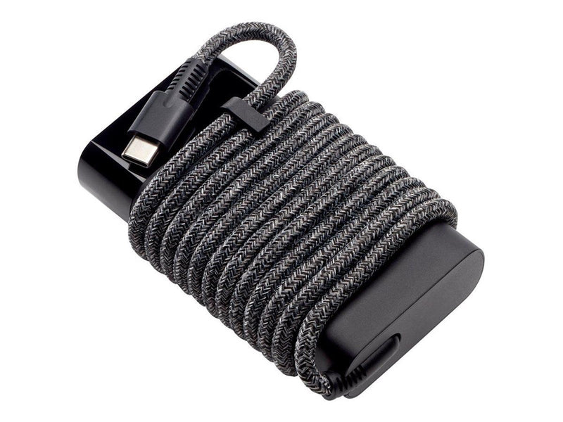 HP - USB-C power adapter - 65 Watt