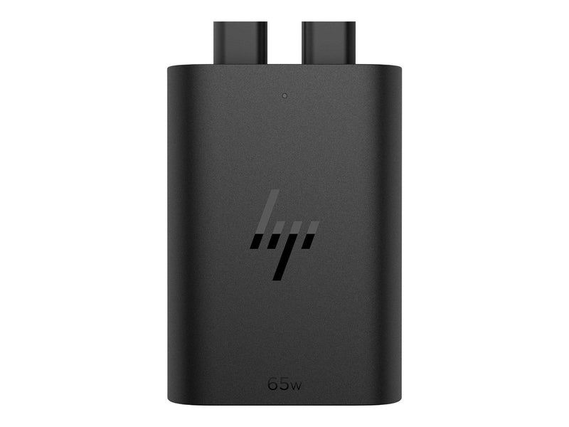 HP - USB-C power adapter - 65 Watt