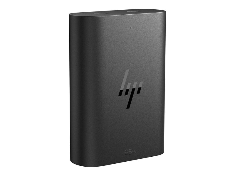 HP - USB-C power adapter - 65 Watt