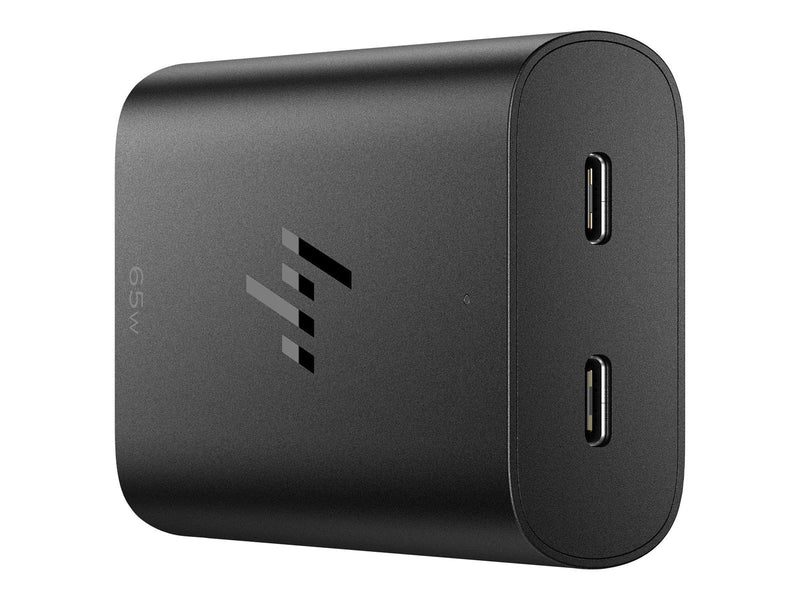 HP - USB-C power adapter - 65 Watt