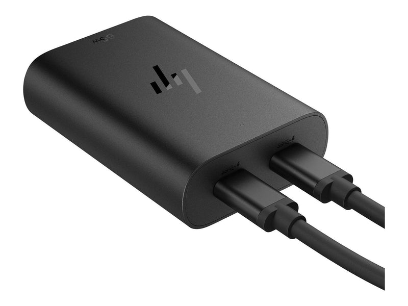 HP - USB-C power adapter - 65 Watt