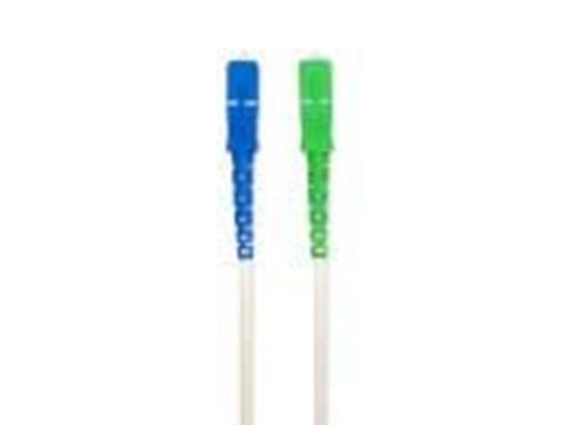 Nedis Glass Fiber Patch Cable | SMF (Single Mode Phase) | SC/APC - Weiß