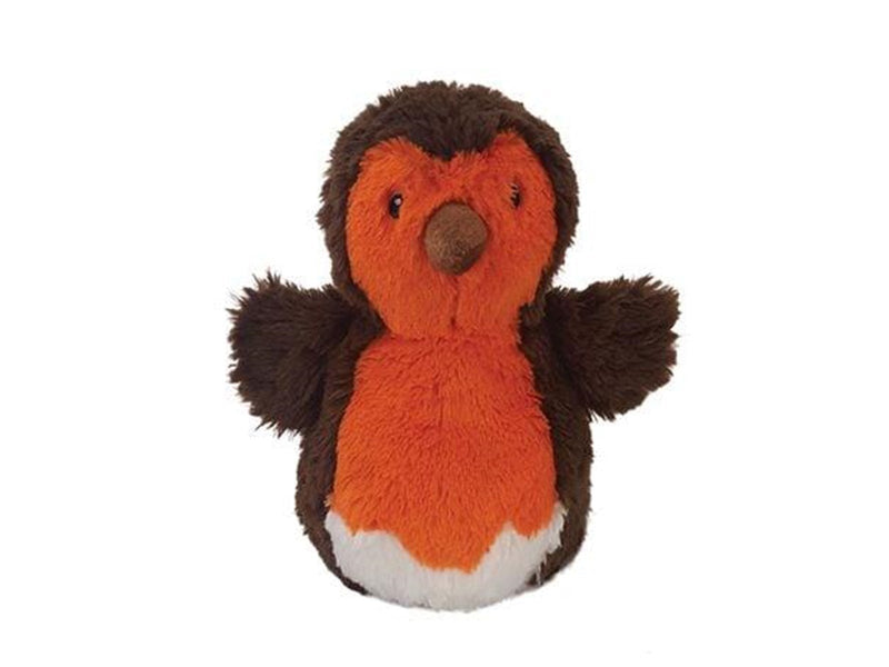 Cozy Time - Microwaveable Cozy Warmer - Robin