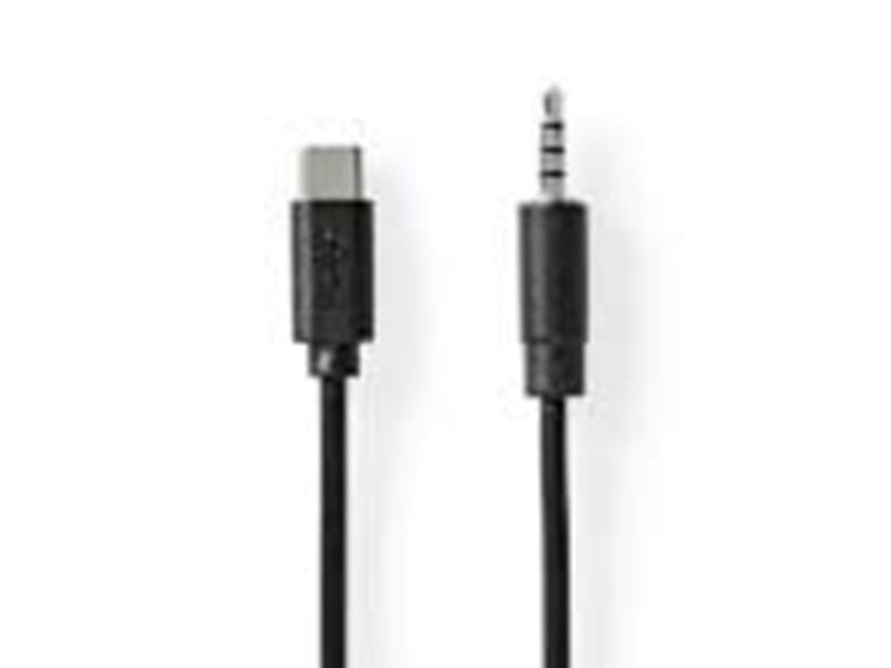 Nedis USB-C Adapter | USB 2.0 | USB-C™ Male | 3.5 mm Male