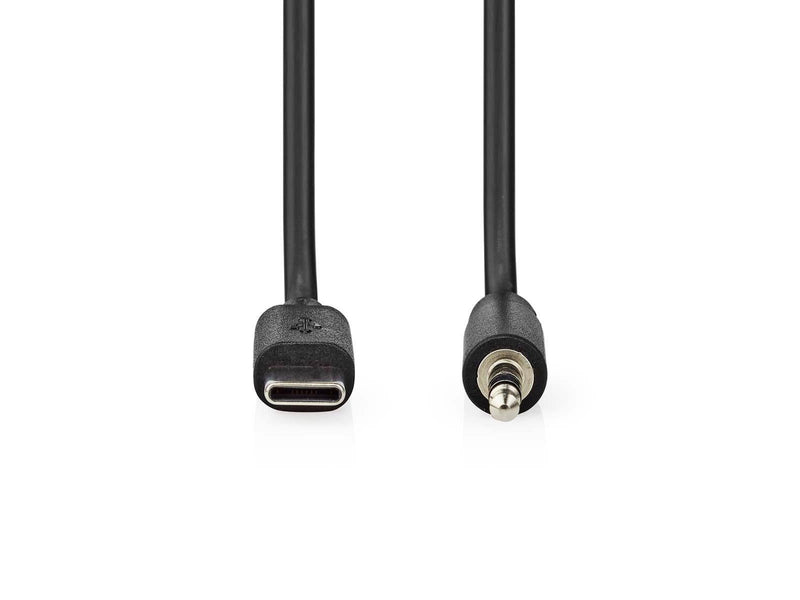 Nedis USB-C Adapter | USB 2.0 | USB-C™ Male | 3.5 mm Male