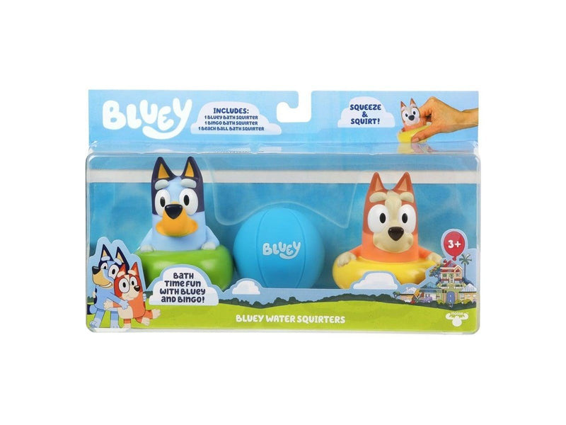Bluey Water Squirters