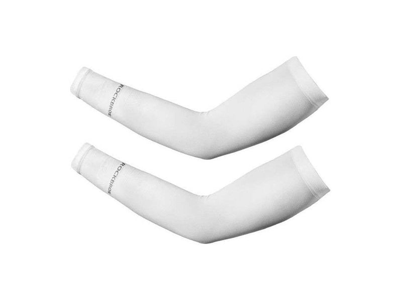 Rockbros cycling cycling sleeves XT9002W (white)