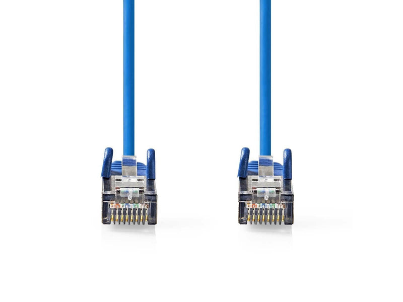 Nedis CCGL85121BU20 networking cable - Blau - 2 meter