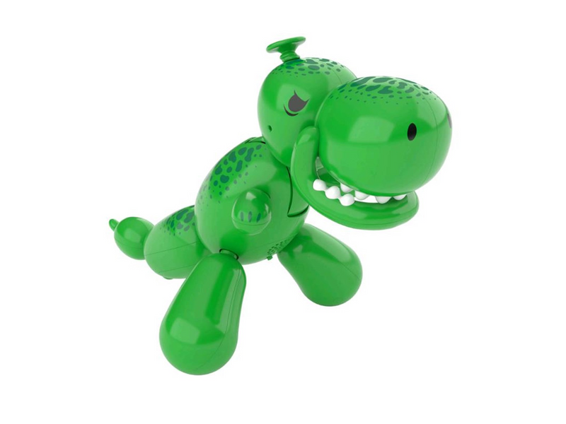 Squeakee Electronic Dino
