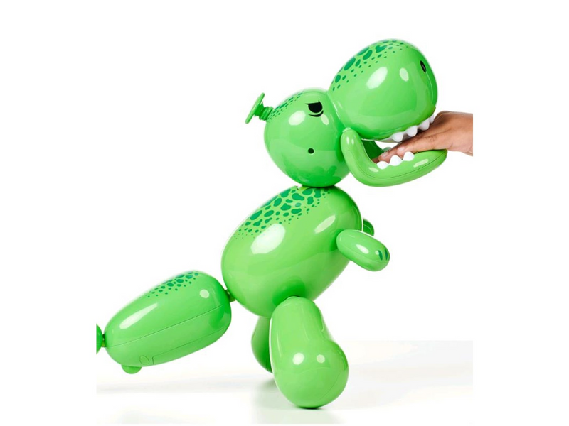 Squeakee Electronic Dino