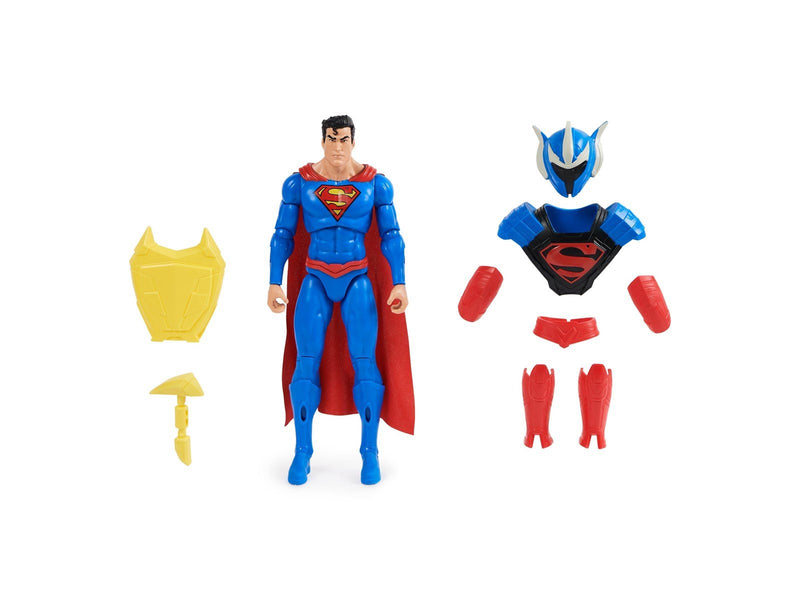 Spin Master DC Figure - Superman 30 cm - Man of Steel (6067957)