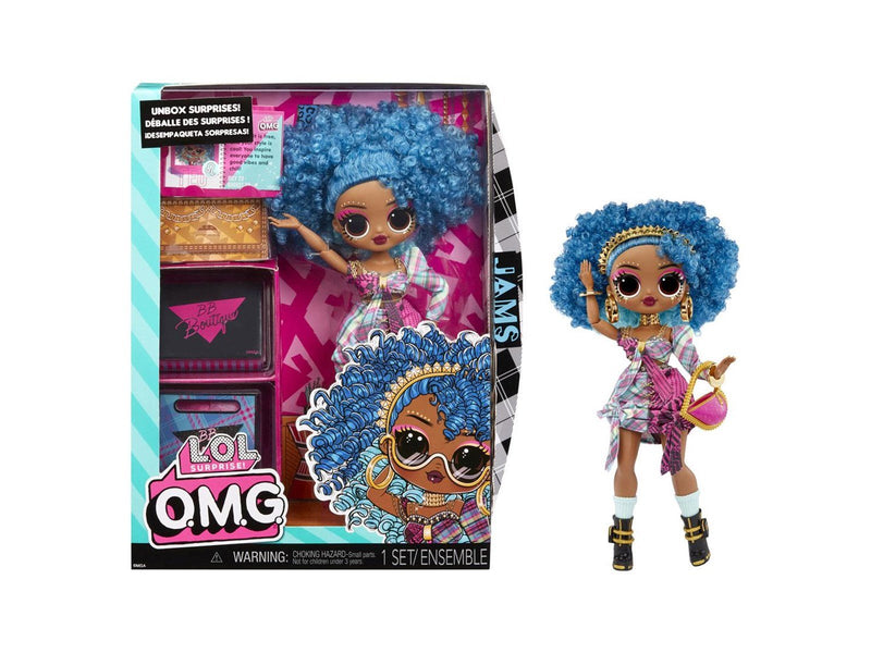 L.O.L. Surprise!OMG Jams Fashion Doll