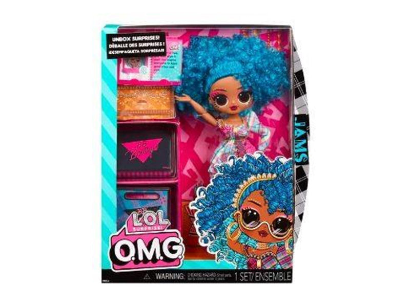 L.O.L. Surprise!OMG Jams Fashion Doll