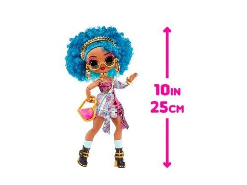 L.O.L. Surprise!OMG Jams Fashion Doll
